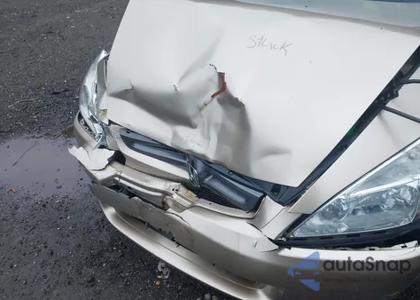 2005 Honda Accord 2.4 Ex z USA, uszkodzony, nr VIN 1HGCM56725A098602